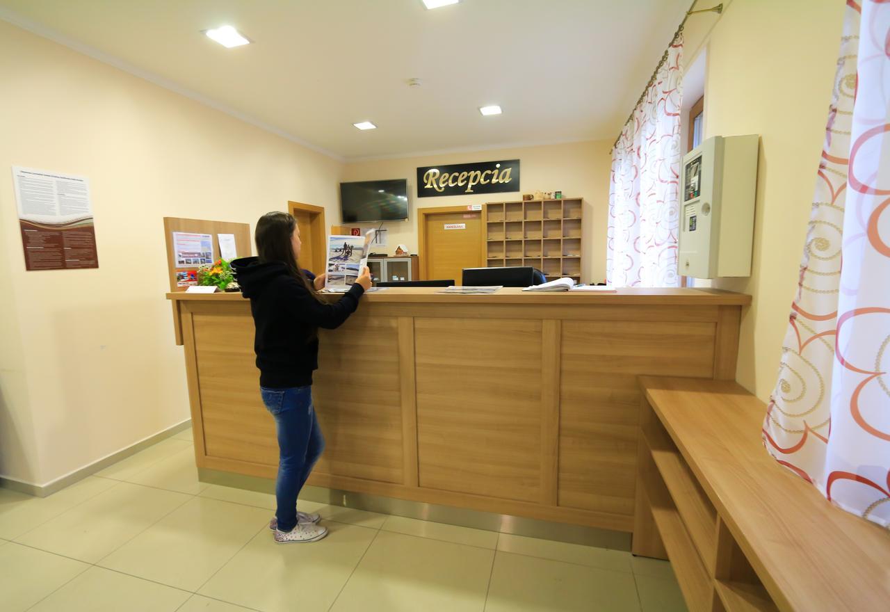 Horsky Hotel Kristina Hrustin Экстерьер фото