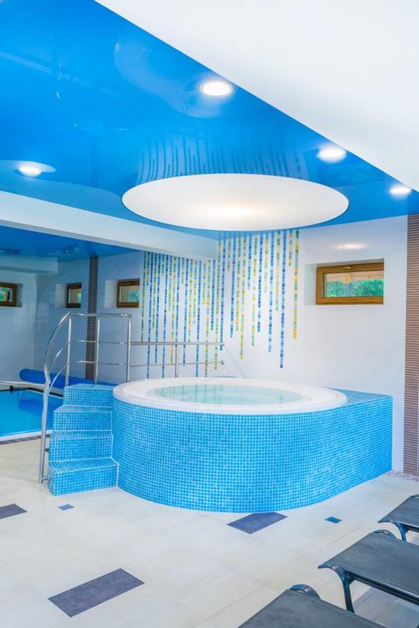 Horsky Hotel Kristina Hrustin Экстерьер фото